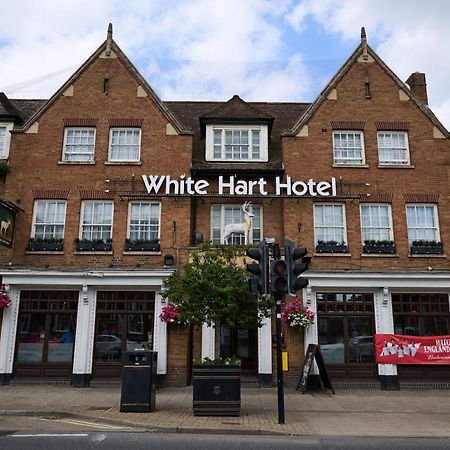 White Hart, Newmarket By Marston'S Inns Экстерьер фото